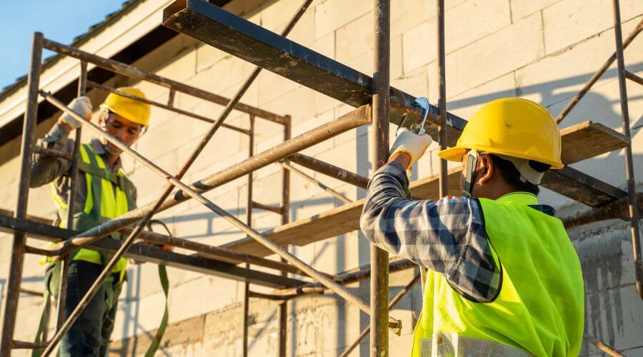 Soffit Repair in Lake George, MN